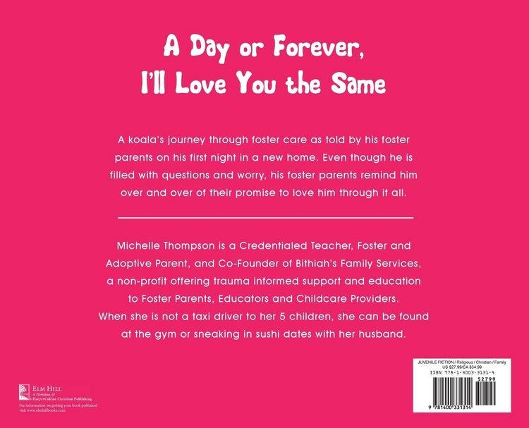 Produktbild: A Day or Forever, I'll Love You the Same