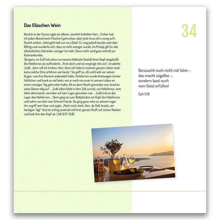 Produktbild: Die Bibel-Di&auml;t