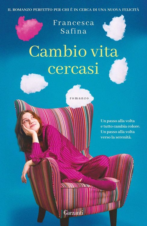 Produktbild: Cambio vita cercasi