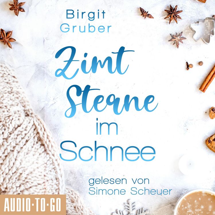 Produktbild: Zimtsterne im Schnee