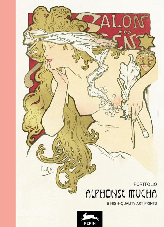 Produktbild: Alphonse Mucha