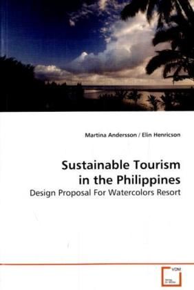 Produktbild: Andersson, M: Sustainable Tourism in the Philippines