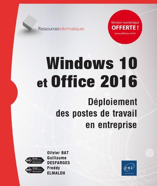 Produktbild: Windows 10 et Office 2016