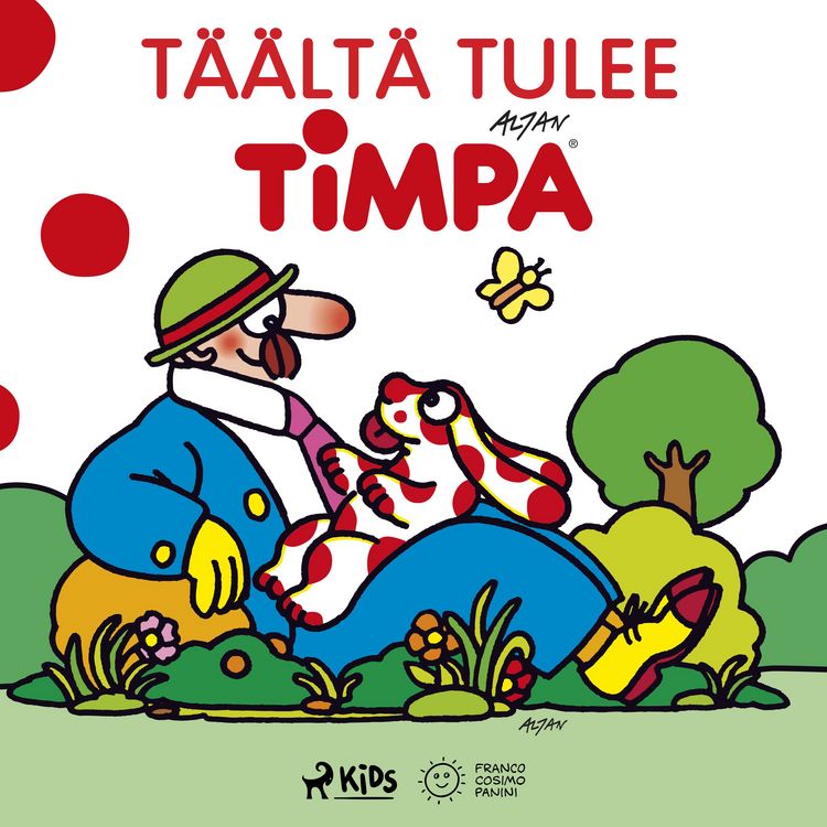 Produktbild: T&auml;&auml;lt&auml; tulee Timpa