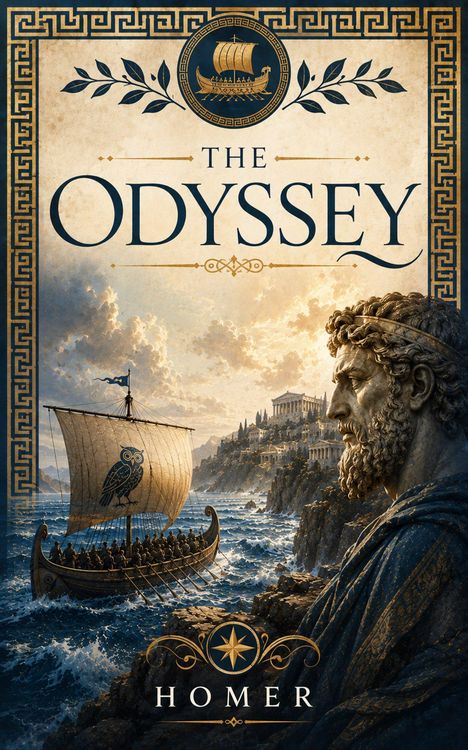 Produktbild: The Odyssey