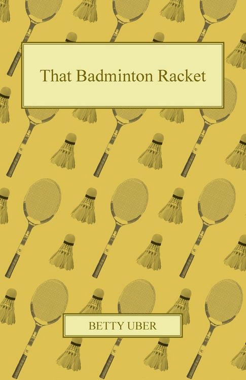 Produktbild: That Badminton Racket