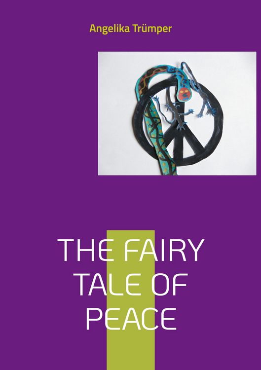 Produktbild: The Fairy Tale of Peace