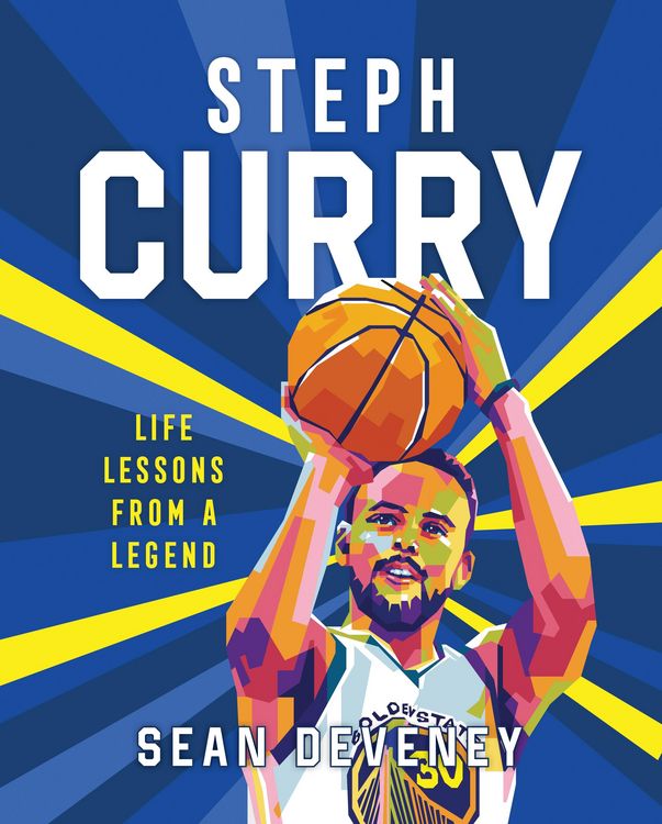 Produktbild: Steph Curry: Life Lessons from a Legend