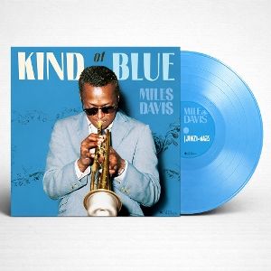 Produktbild: Kind Of Blue (Blue Vinyl)