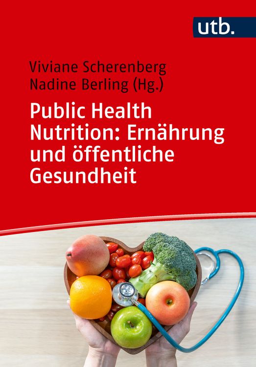 Produktbild: Public Health Nutrition: Ern&auml;hrung und &ouml;ffentliche Gesundheit