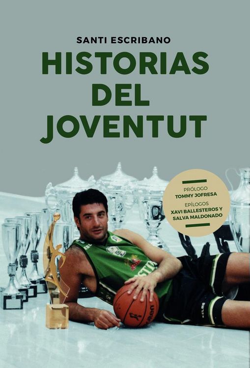 Produktbild: Historias del Joventut