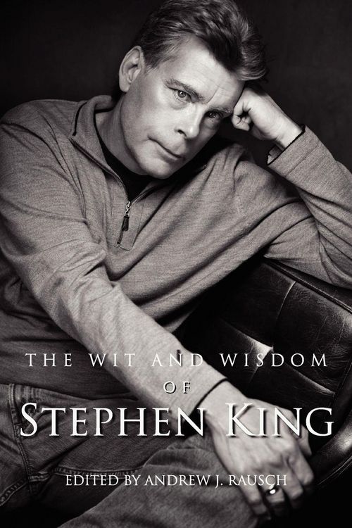 Produktbild: The Wit and Wisdom of Stephen King