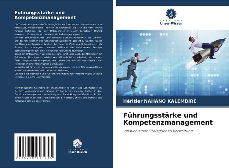 Produktbild: F&uuml;hrungsst&auml;rke und Kompetenzmanagement