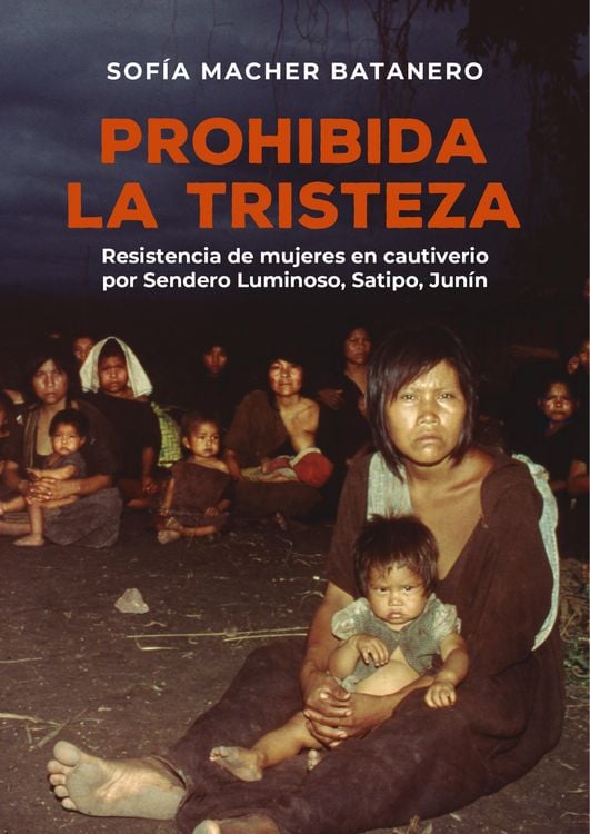 Produktbild: Prohibida la tristeza
