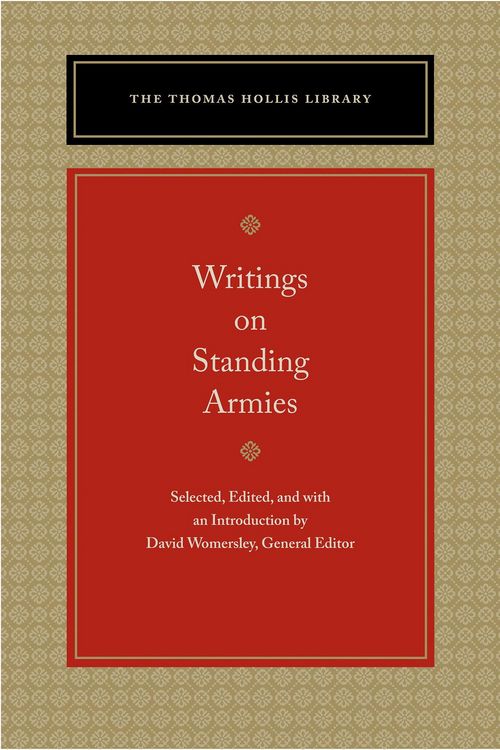 Produktbild: Writings on Standing Armies