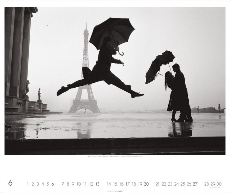 Produktbild: Magnum Photos - Elliott Erwitt Kalender 2027