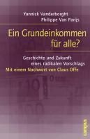 Produktbild: Ein Grundeinkommen f&uuml;r alle?