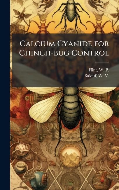 Produktbild: Calcium Cyanide for Chinch-bug Control