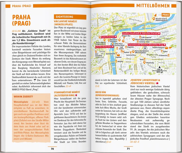 Produktbild: Reisef&uuml;hrer Tschechien