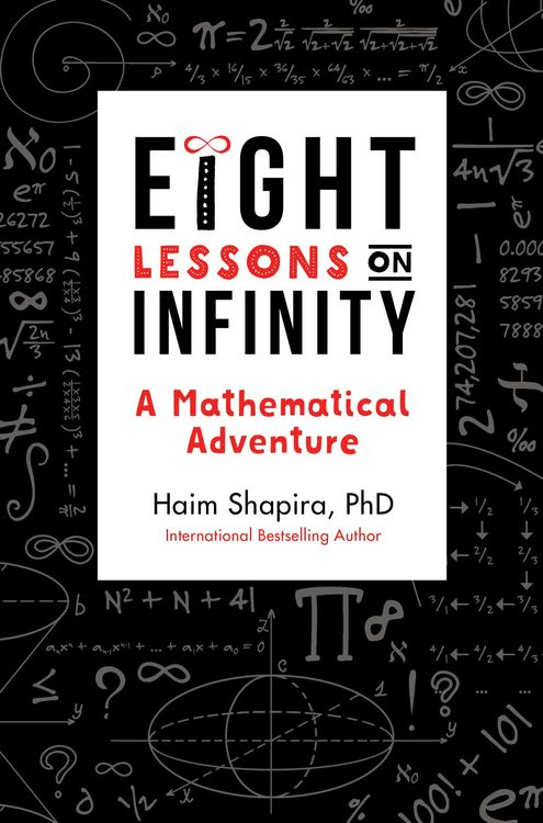 Produktbild: Eight Lessons on Infinity