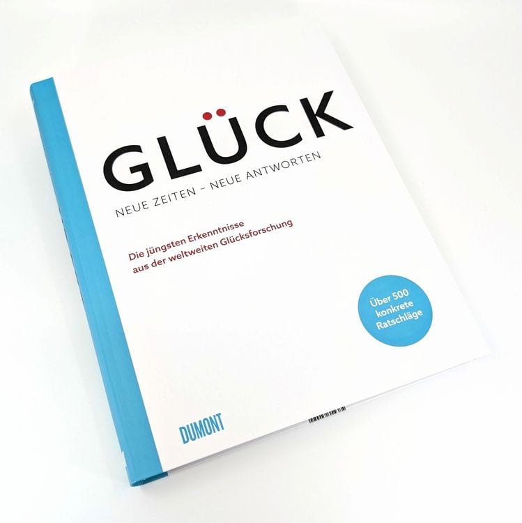 Produktbild: Gl&uuml;ck. Neue Zeiten &ndash; neue Antworten