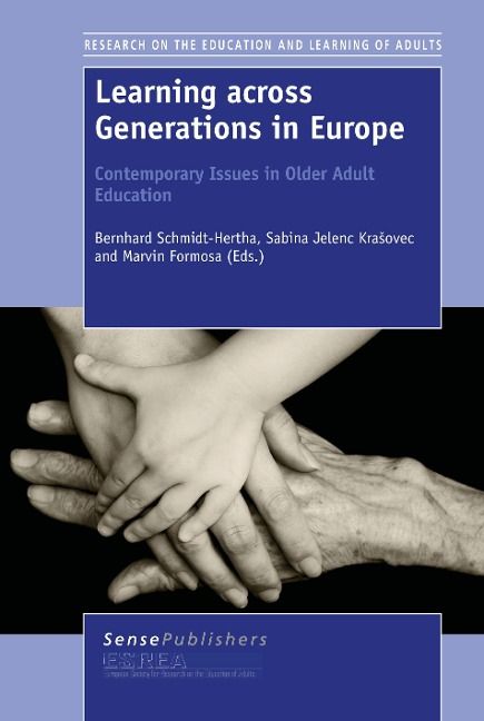 Produktbild: Learning Across Generations in Europe: Contemporary Issues in Older Adult Education