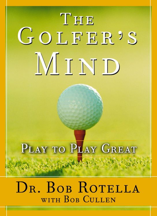 Produktbild: Golfer's Mind