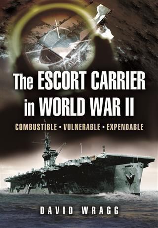 Produktbild: Escort Carrier of the Second World War