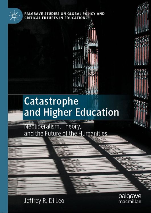 Produktbild: Catastrophe and Higher Education