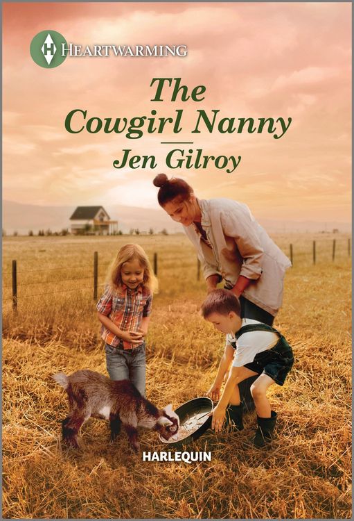 Produktbild: The Cowgirl Nanny
