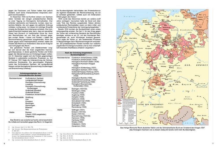Produktbild: Die Heere des Schmalkaldischen Krieges