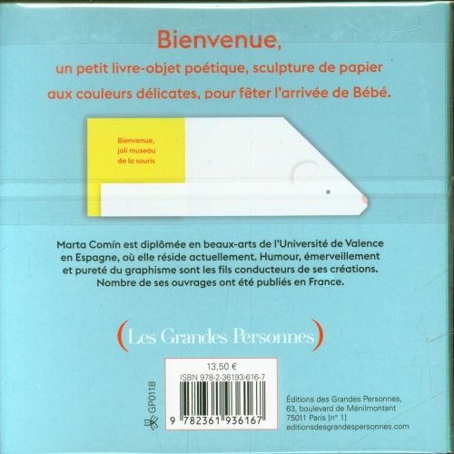 Produktbild: Bienvenue