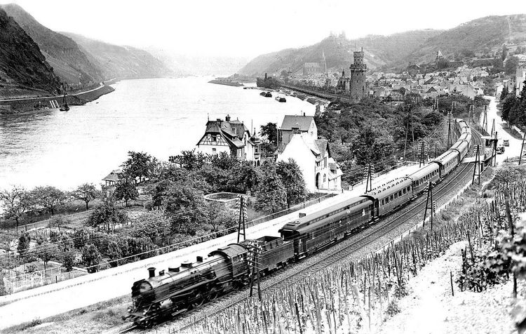 Produktbild: Schnellz&uuml;ge der Deutschen Reichsbahn Gesellschaft