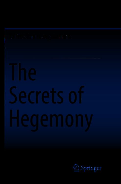 Produktbild: The Secrets of Hegemony