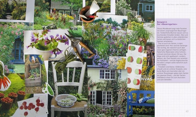 Produktbild: Praxisbuch Gartengestaltung