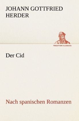 Produktbild: Der Cid