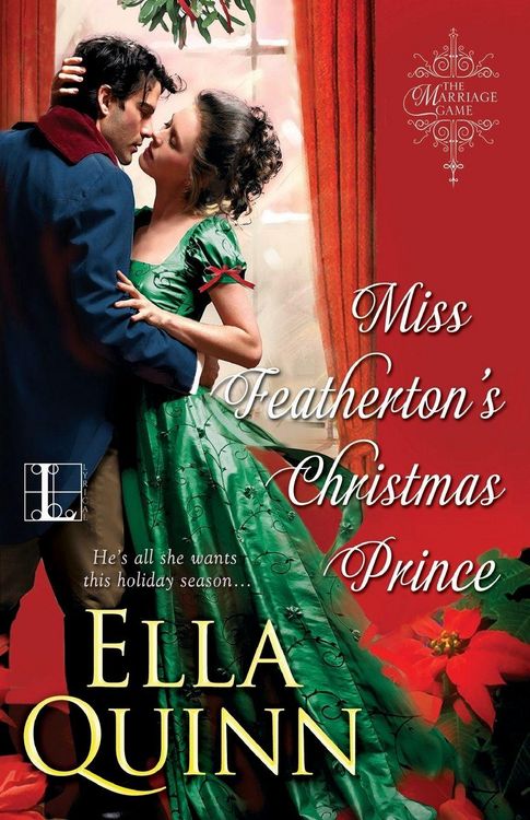Produktbild: Miss Featherton's Christmas Prince