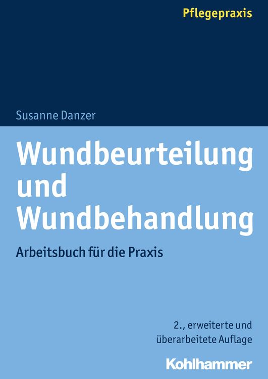 Produktbild: Wundbeurteilung und Wundbehandlung