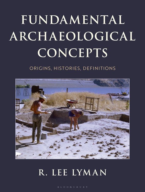 Produktbild: Fundamental Archaeological Concepts
