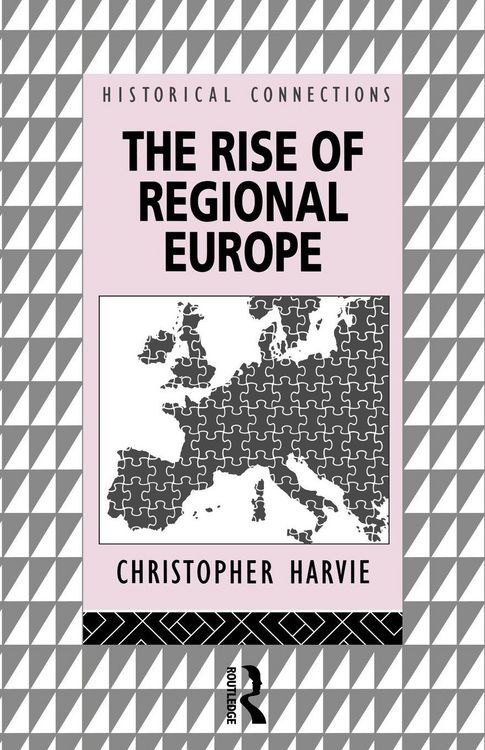 Produktbild: The Rise of Regional Europe