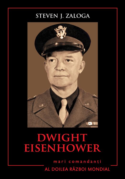 Produktbild: Mari Comandan&iquest;i - 10 - Dwight Eisenhower