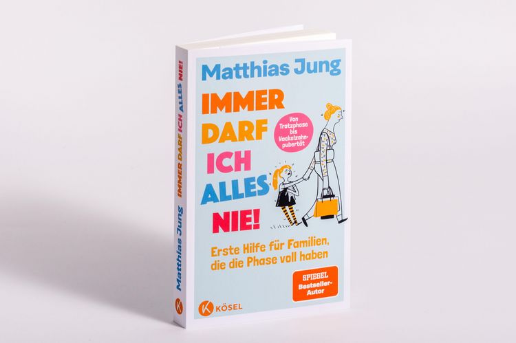 Produktbild: Immer darf ich alles nie!