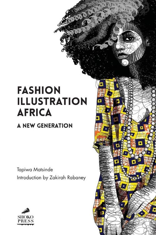Produktbild: Fashion Illustration Africa