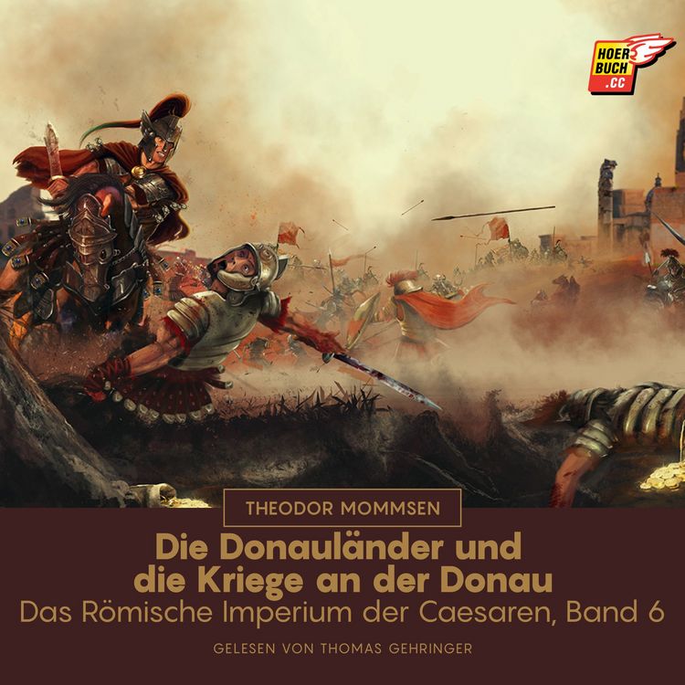 Produktbild: Die Donaul&auml;nder und die Kriege an der Donau