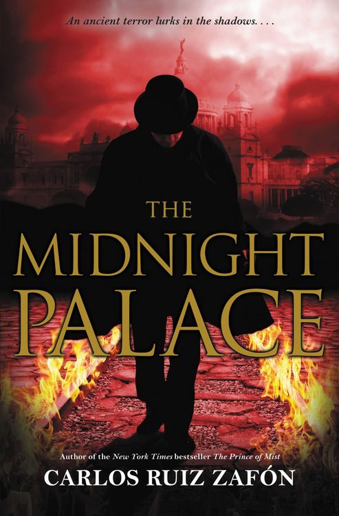 Produktbild: The Midnight Palace