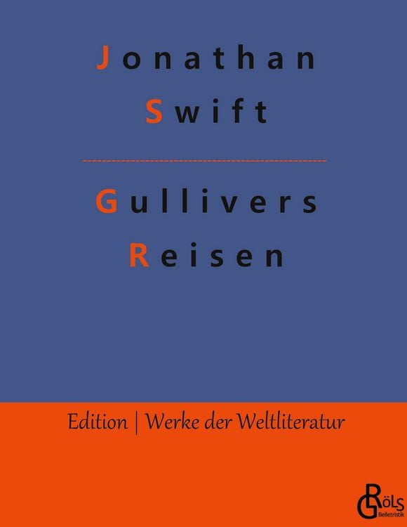 Produktbild: Gullivers Reisen