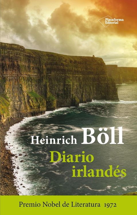 Produktbild: Diario irland&eacute;s