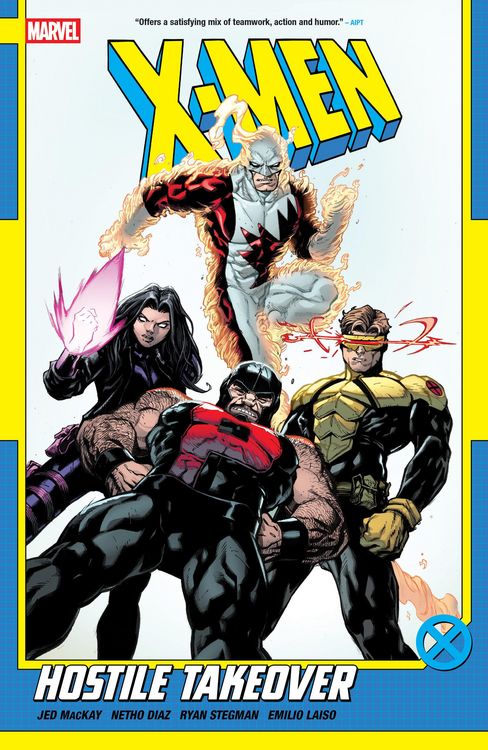 Produktbild: X-Men By Jed Mackay Vol. 2: Hostile Takeover