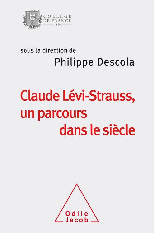 Produktbild: Claude Levi-Strauss, un parcours dans le siecle