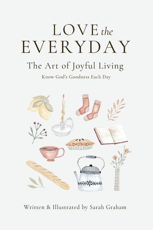Produktbild: Love the Everyday